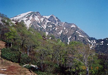 谷川岳